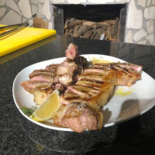 Braceria Pizzeria 97 By Pietro, Terracina