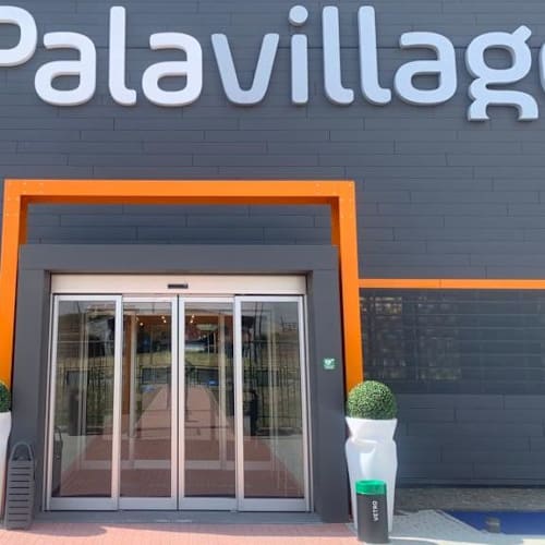 Palavillage Restaurant, Grugliasco