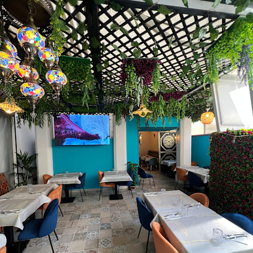 Ristorante Ualima, Firenze