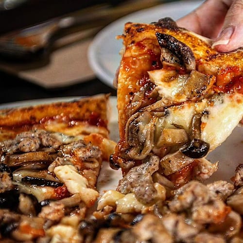 Villa Trieste ristorante pizzeria, Sirmione