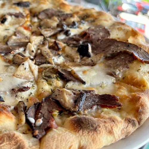 Villa Trieste ristorante pizzeria, Sirmione