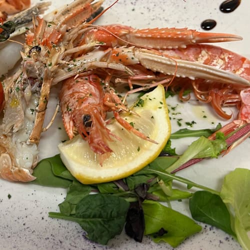 Villa Trieste ristorante pizzeria, Sirmione