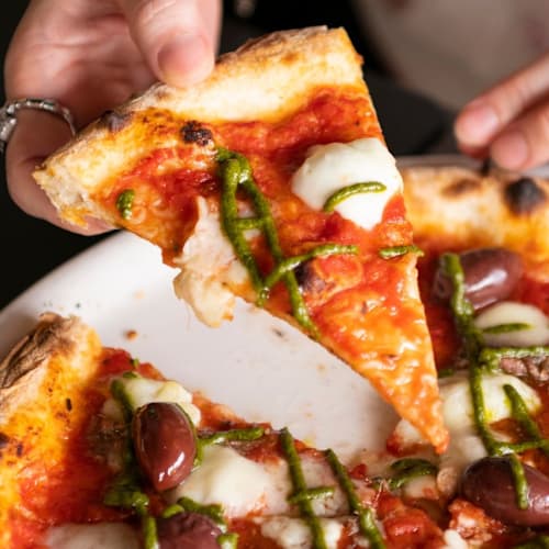 Villa Trieste ristorante pizzeria, Sirmione
