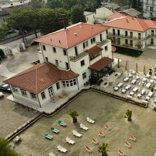 Villa Trieste ristorante pizzeria, Sirmione