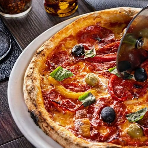 Villa Trieste ristorante pizzeria, Sirmione