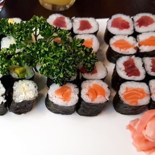 Sushibassano, Paris