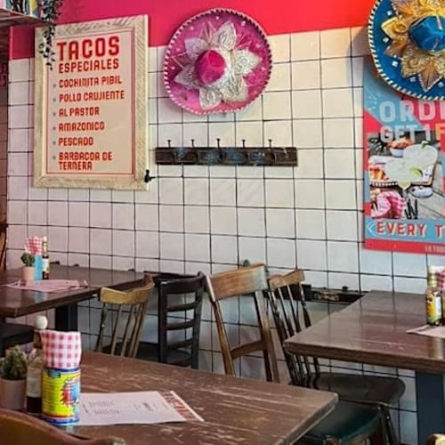 La Taqueria Antwerp, Antwerpen