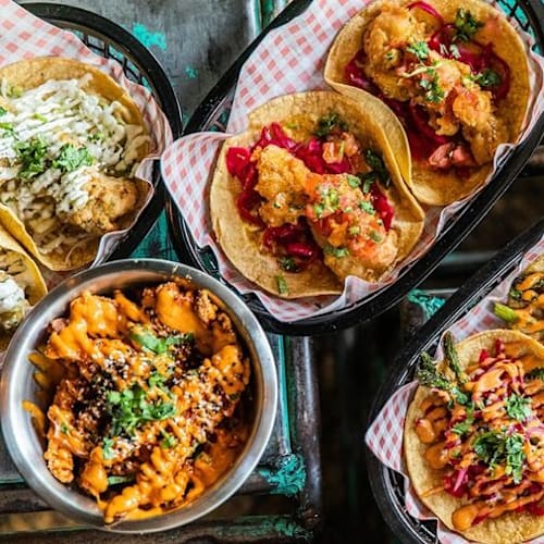 La Taqueria Antwerp, Antwerpen