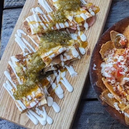 La Taqueria Antwerp, Antwerpen