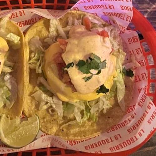 La Taqueria Antwerp, Antwerpen