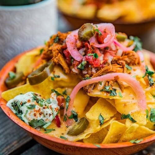 La Taqueria Antwerp, Antwerpen