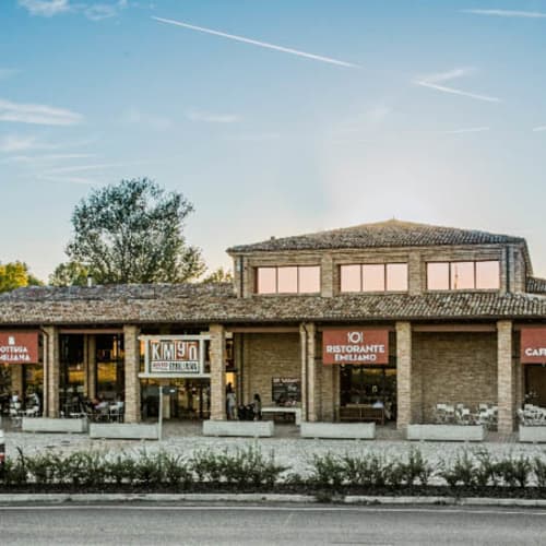 Km90 Ristobottega Emiliana, Fidenza