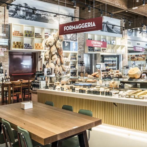 Km90 Ristobottega Emiliana, Fidenza