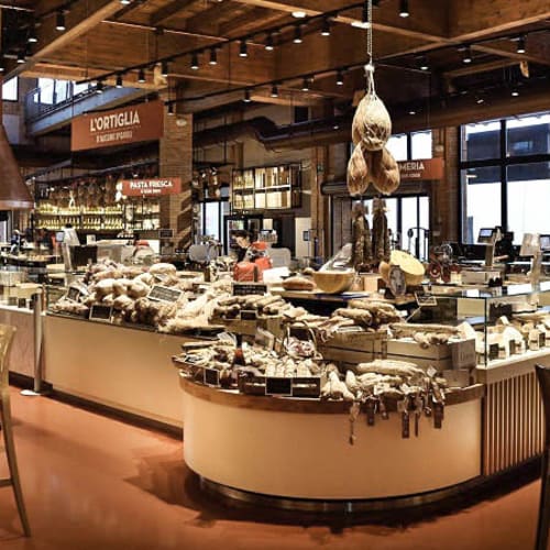 Km90 Ristobottega Emiliana, Fidenza