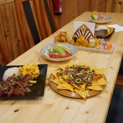 Dozho and grill, Barcelona