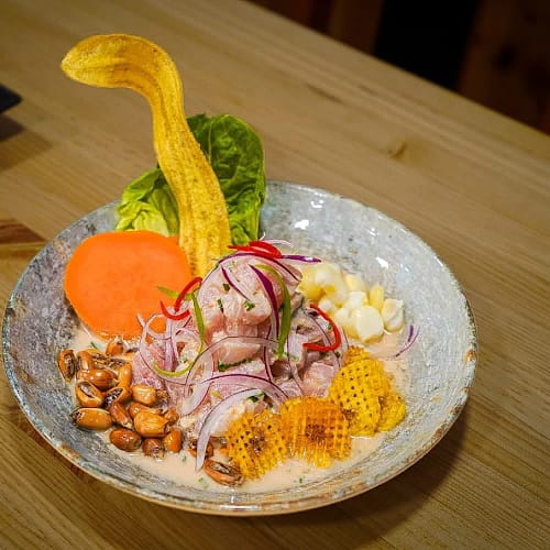 Dozho and grill, Barcelona