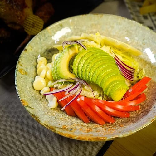 Dozho and grill, Barcelona