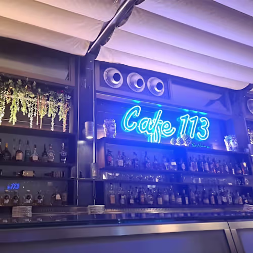 Cafe 113 by matranga, Casteldaccia