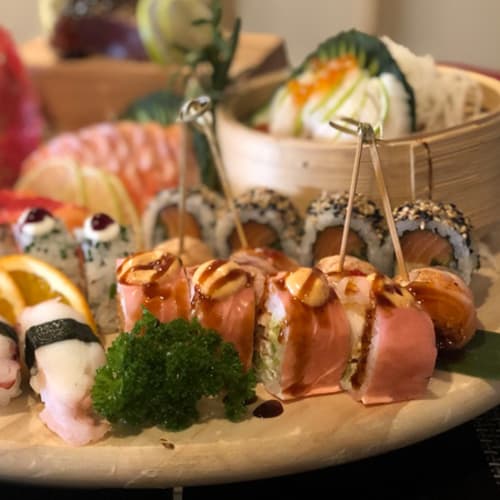Akari Sushi Lounge, Amadora