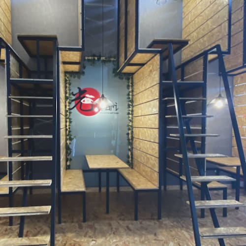 Akari Sushi Lounge, Amadora