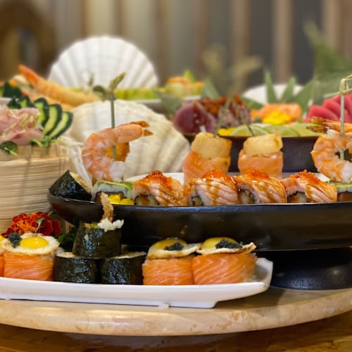 Akari Sushi Lounge, Amadora