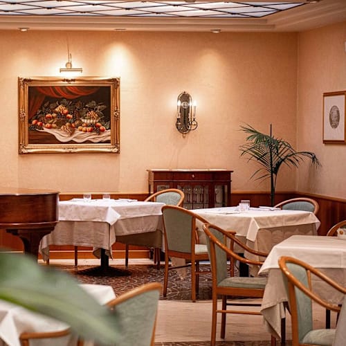 Ristorante Il Correggio, Correggio