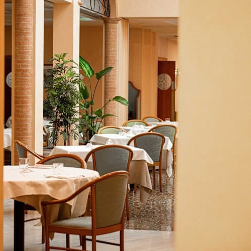 Ristorante Il Correggio, Correggio