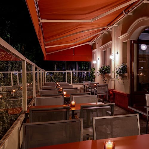 Café San Francisco, Paris