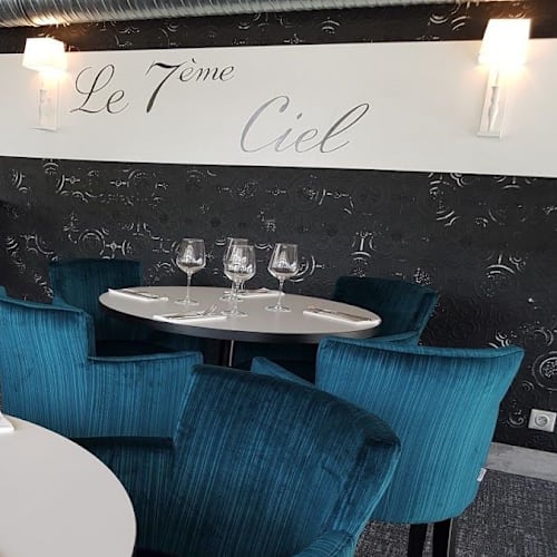 L’avant première, Cergy