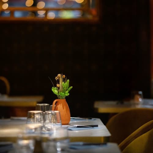 La Bella Sera, Fontainebleau