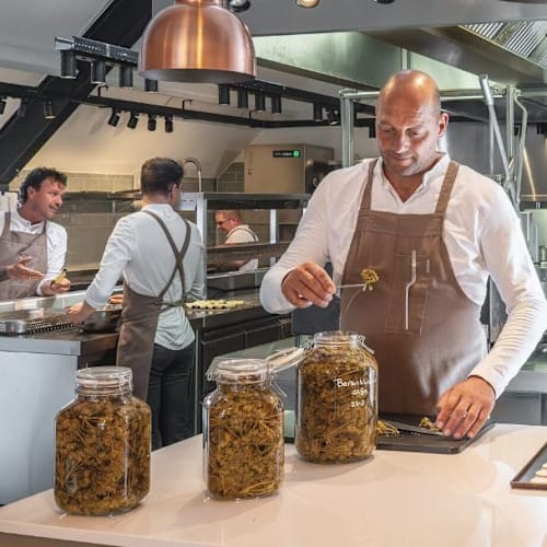 Kook Atelier, Oosterend