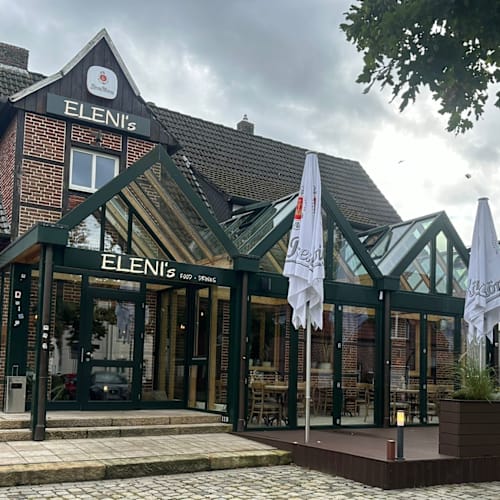 Elenis, Ahaus