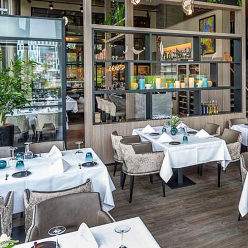 Restaurant Silver, Lelystad
