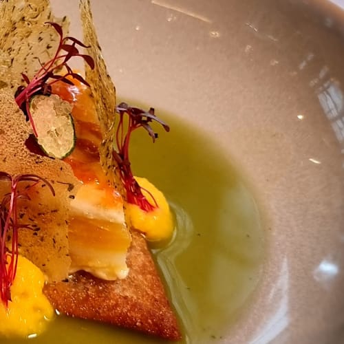 Restaurant Silver, Lelystad