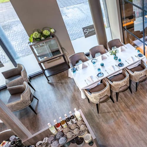 Restaurant Silver, Lelystad