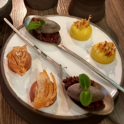 Restaurant Silver, Lelystad