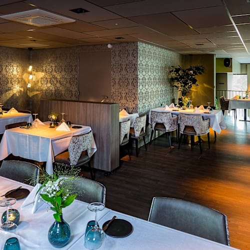 Restaurant Silver, Lelystad