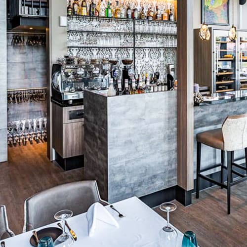 Restaurant Silver, Lelystad