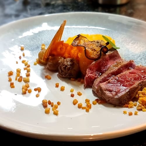 Restaurant Silver, Lelystad