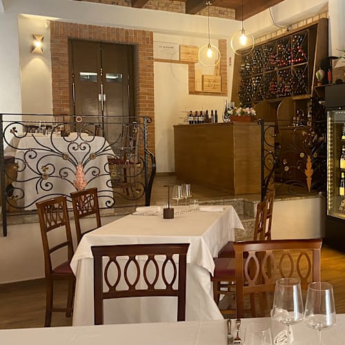 Osteria Perbene, Avellino