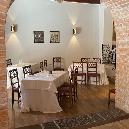 Osteria Perbene, Avellino