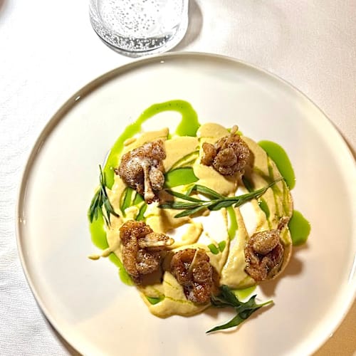 Osteria Perbene, Avellino