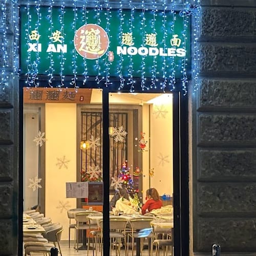 Xi'an Sarpi, Milano