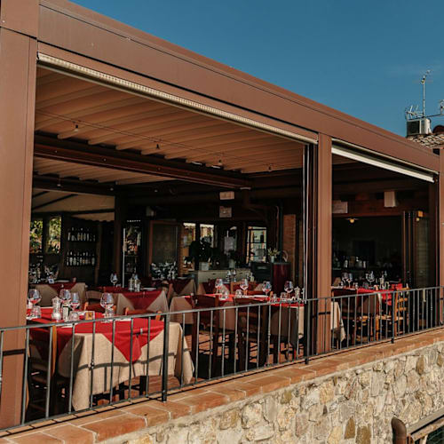 Ristorante Enoteca Villa di Sotto, Villa A Sesta