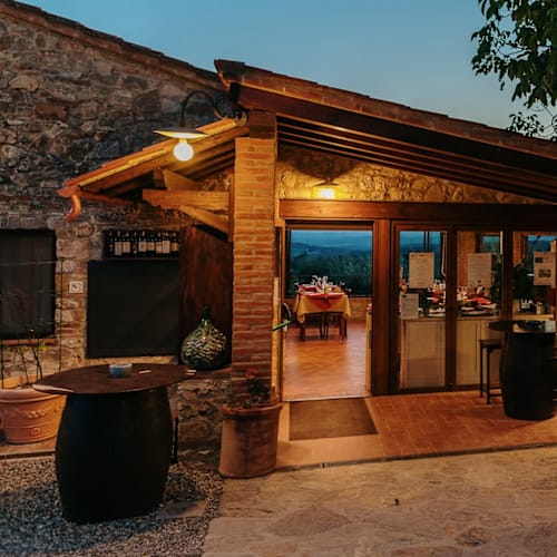 Ristorante Enoteca Villa di Sotto, Villa A Sesta