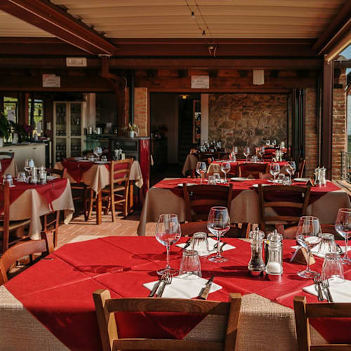 Ristorante Enoteca Villa di Sotto, Villa A Sesta