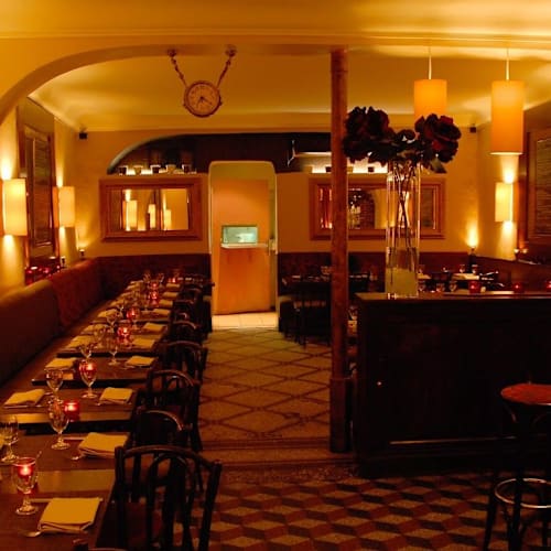L'adresse, Neuilly-sur-Seine