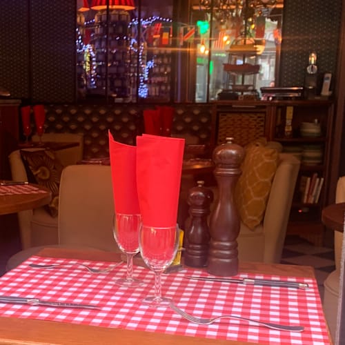 L'InfiniThé - Chez Sandrine, Paris