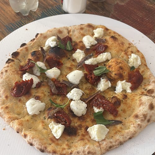 La Baracca, Golfo Aranci