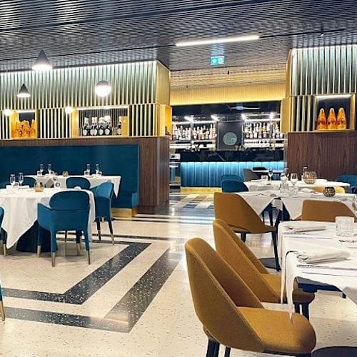 Gustincanto Restaurant, Fidenza